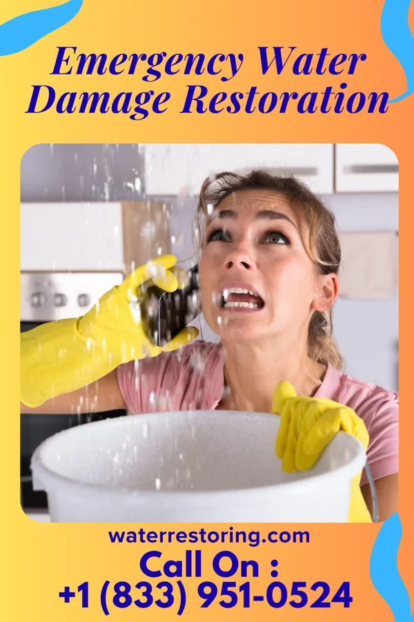 Emergency Water Damage Restoration in Oretta, LA
